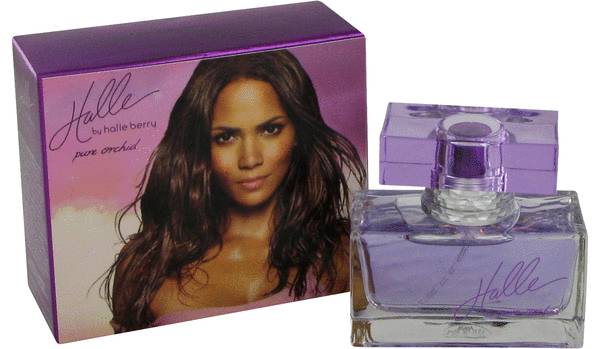 Halle berry best sale perfume pure orchid