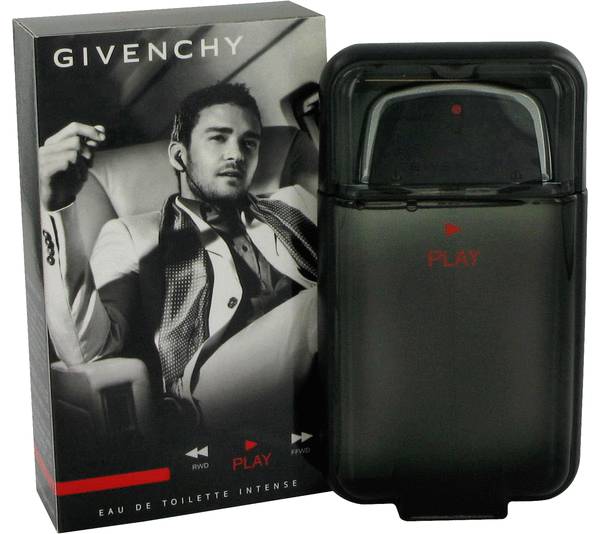 Givenchy Play Intense Cologne by Givenchy