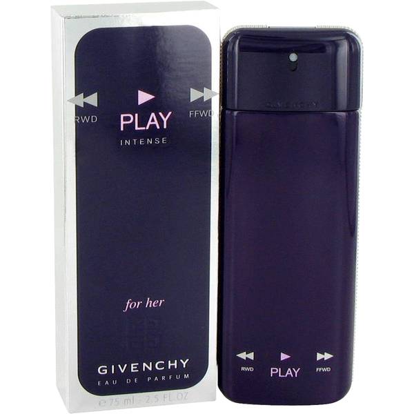 Givenchy Play Intense Perfume by Givenchy