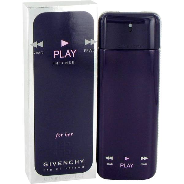 Givenchy Play Intense Perfume