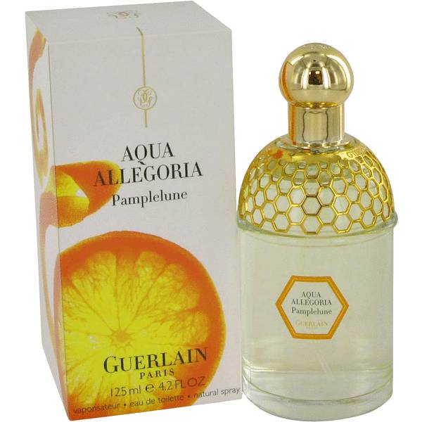Aqua Allegoria Pamplelune Perfume by Guerlain