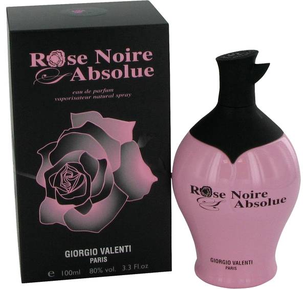 Rose Noire Absolue Perfume by Giorgio Valenti