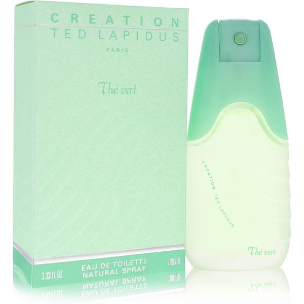 Creation The Vert Perfume by Ted Lapidus