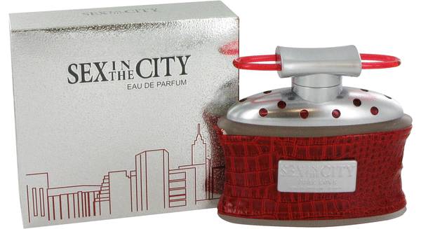 Sex In The City Pure Love Perfume by Unknown