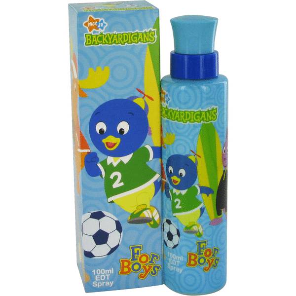 Backyardigans Cologne by Marmol & Son
