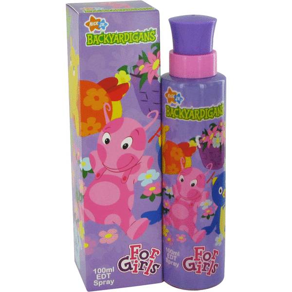 Backyardigans Perfume by Marmol & Son
