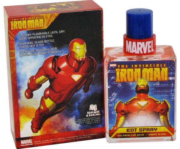 parfum iron man