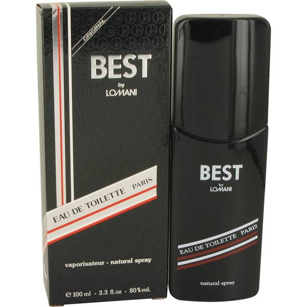 Best Cologne by Lomani