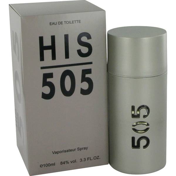 505 His Cologne by Unknown