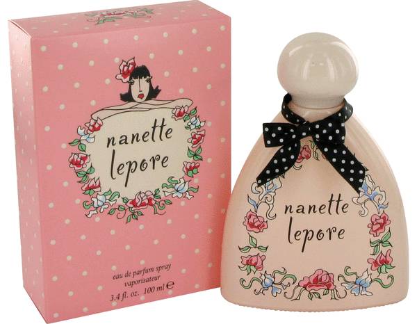 Nanette Lepore Perfume by Nanette Lepore