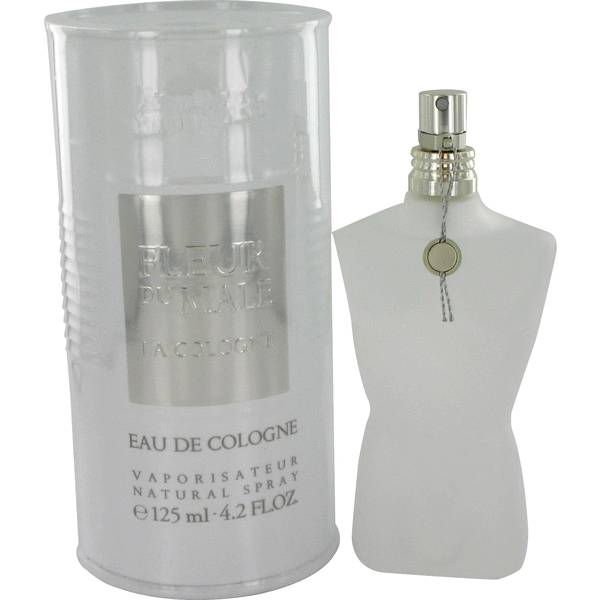 Jean paul gaultier fleur best sale le male