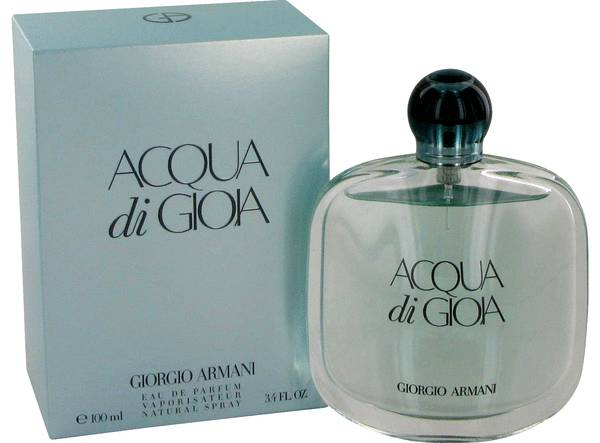 Acqua Di Gioia Perfume by Giorgio Armani