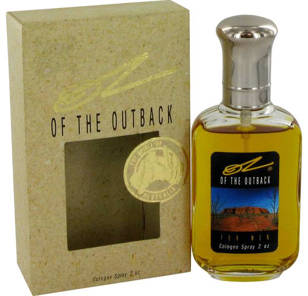 Oz Of The Outback Cologne by Knight International