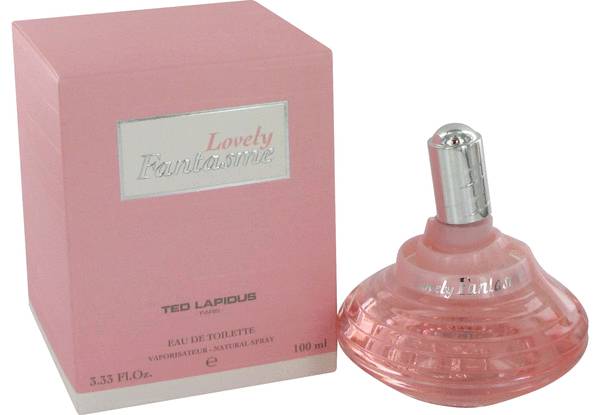 Lovely Fantasme Perfume