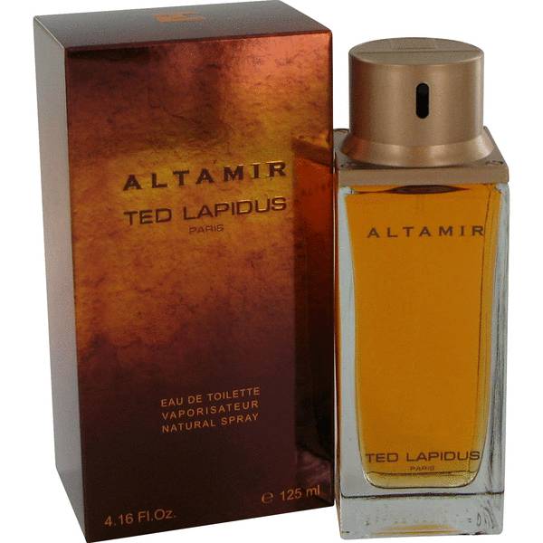 Altamir Cologne by Ted Lapidus