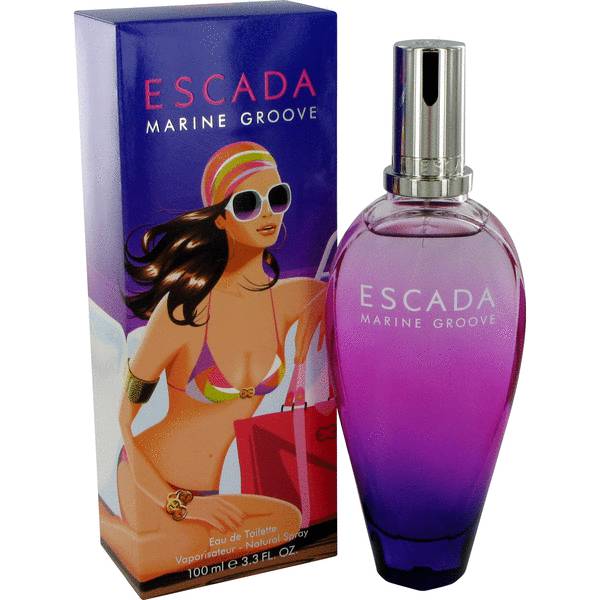 Escada Marine Groove Perfume by Escada
