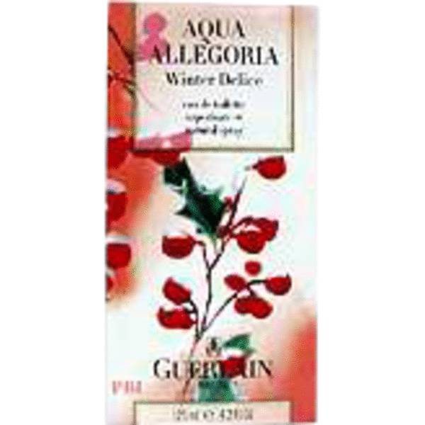 Aqua Allegoria Winter Delice Perfume by Guerlain