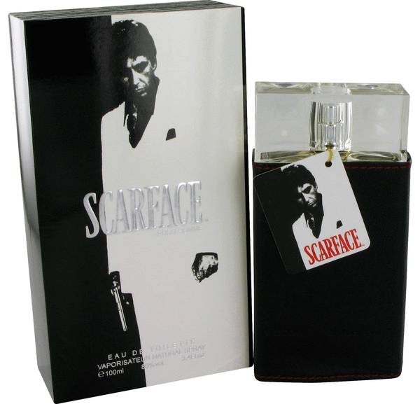 Scarface Al Pacino Cologne by Universal Studios