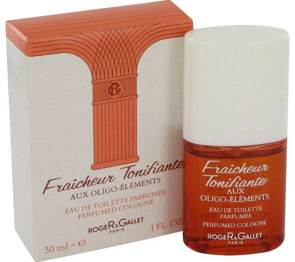 Fraicheur Tonifiante Perfume by Roger & Gallet