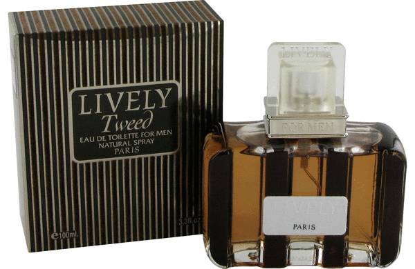 Lively by Parfums Lively Eau De Parfum Spray 3.3 oz for Women 