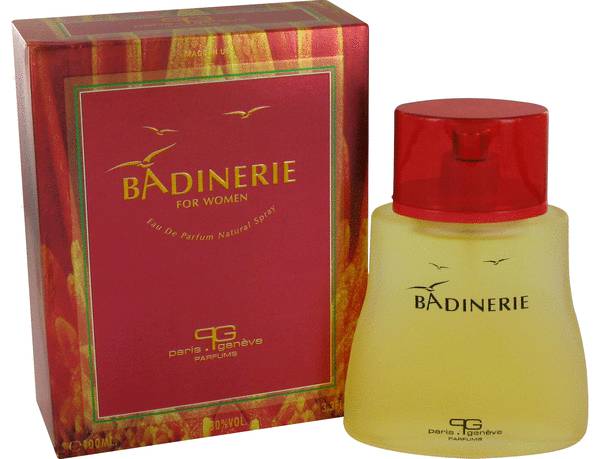 Badinerie Perfume by Paris Geneve