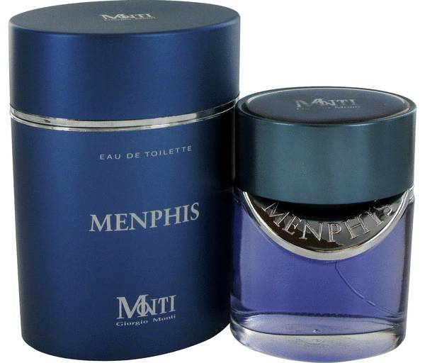 Menphis Cologne by Giorgio Monti