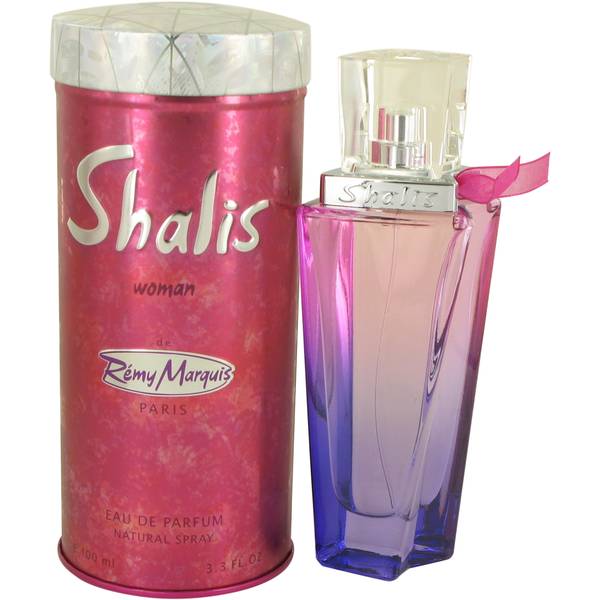 Shalis Perfume by Remy Marquis