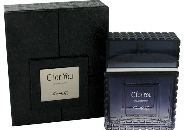 C For You Cologne by Cindy C.