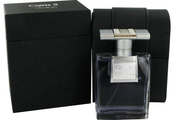 Own It Perfume by Cindy Crawford