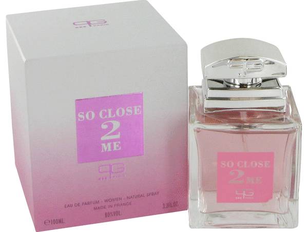 So Close 2 Me Perfume by Paris Geneve