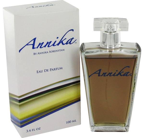 Annika Perfume by Annika Sorenstam