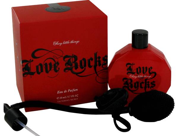 Sexy Little Things Love Rocks Perfume by Victoria's Secret