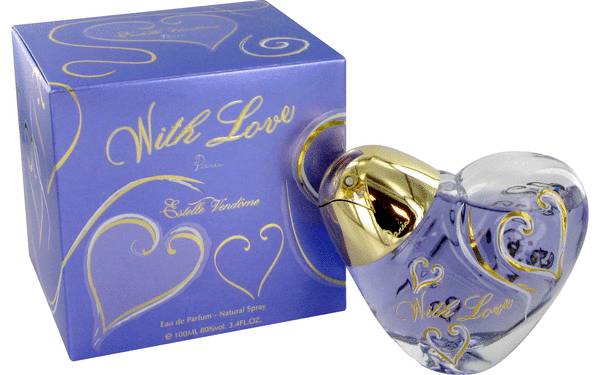 With Love Estelle Vendome Perfume by Estelle Vendome