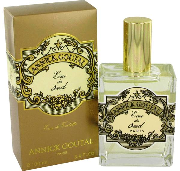 EAU D'HADRIEN by Annick Goutal Eau De Parfum Refillable Spray 3.4