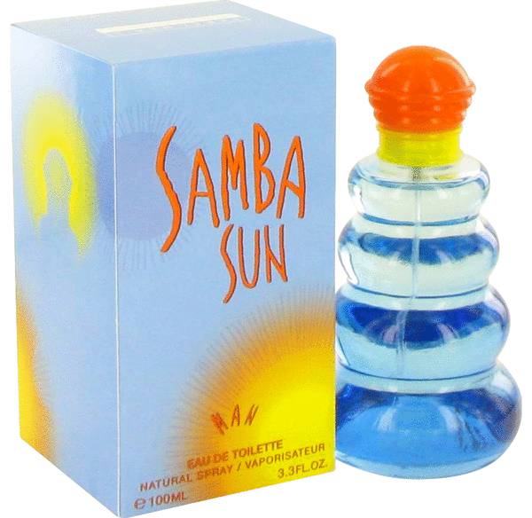 Samba Sun Cologne by Perfumers Workshop