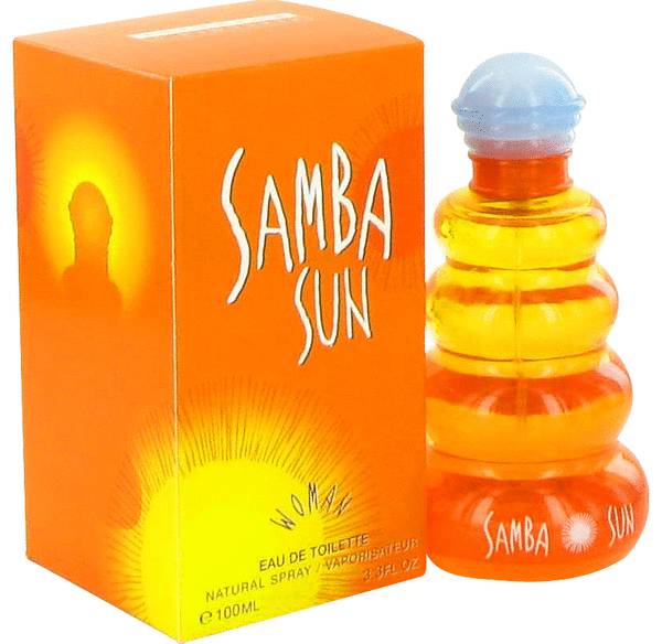 Samba Sun Perfume by Perfumers Workshop