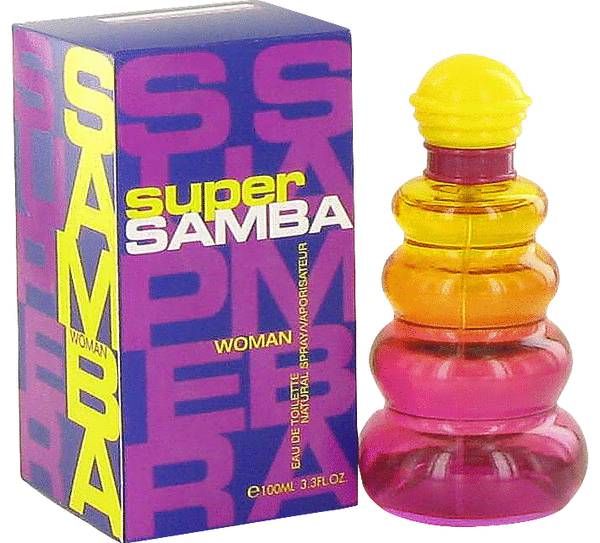 Samba Super Perfume by Perfumers Workshop
