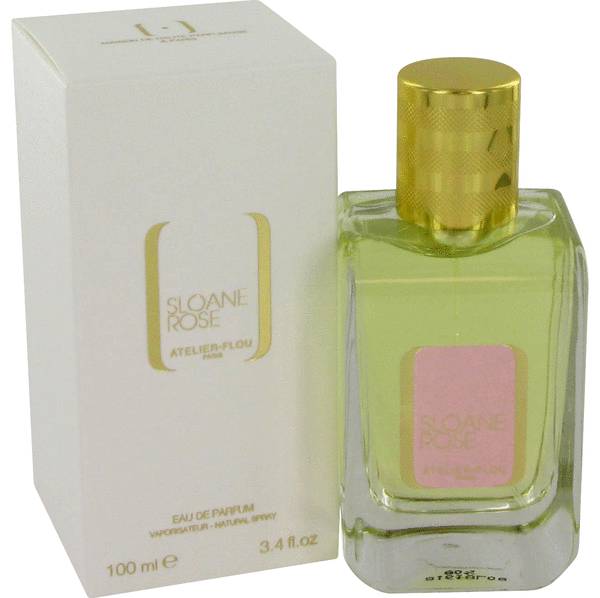 Sloane Rose Perfume by Atelier Flou
