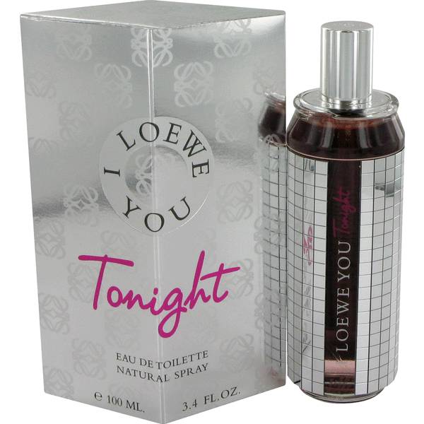 I Loewe You Tonight Perfume by Loewe