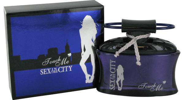 Sex In The City Touch Me Perfume by Unknown