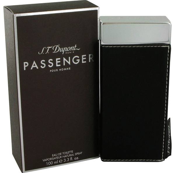 st dupont passenger cruise perfume