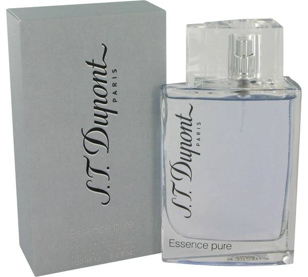 St Dupont Essence Pure Cologne by St Dupont