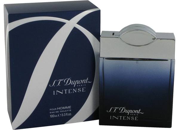 parfum st dupont intense