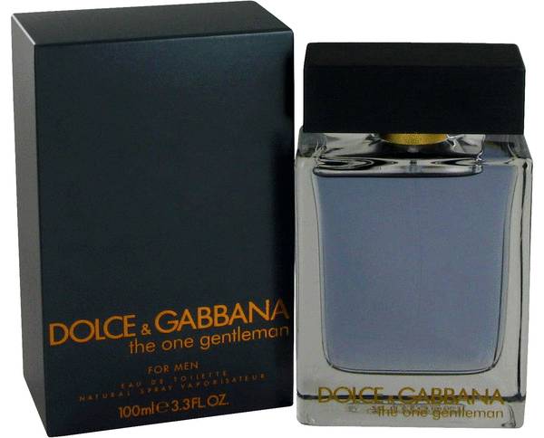 The One Gentlemen Cologne by Dolce & Gabbana