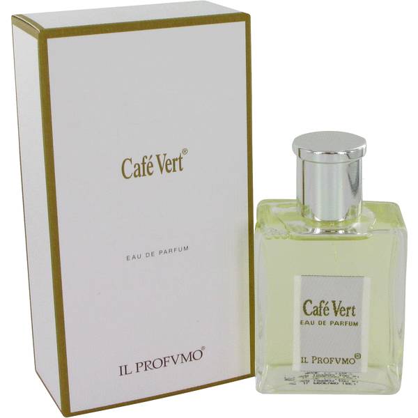 Café Vert Cologne by Il Profumo
