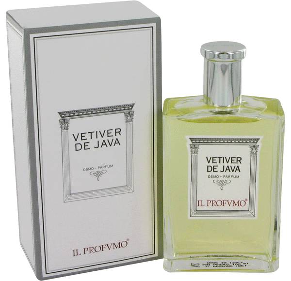 Vetiver De Java Cologne by Il Profumo