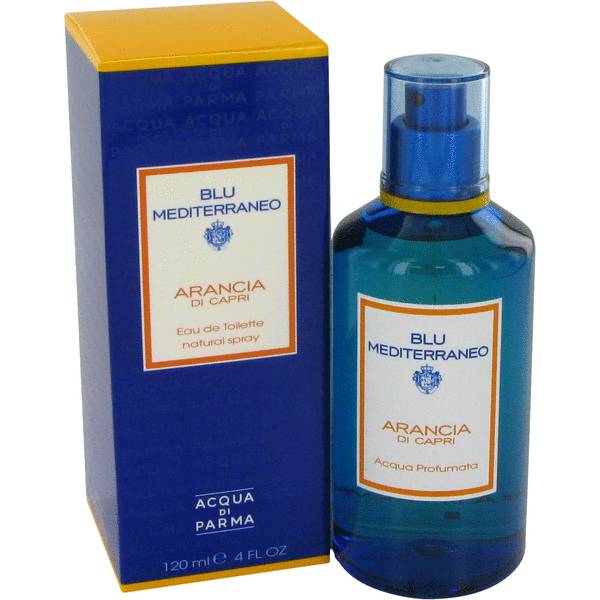 Blu Mediterraneo Arancia Di Capri Perfume by Acqua Di Parma