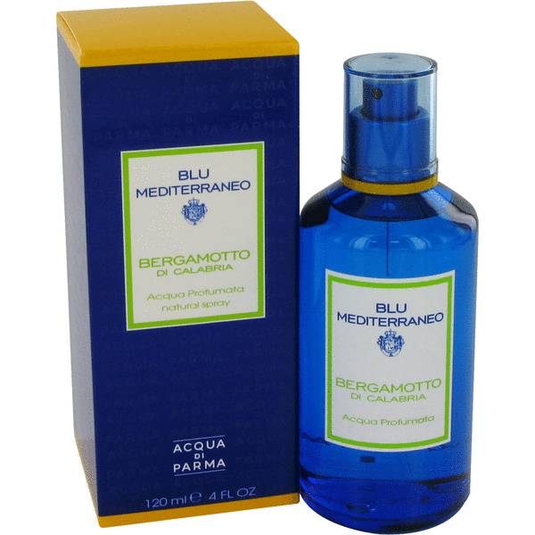Blu Mediterraneo Bergamotto Di Calabria Perfume by Acqua Di Parma