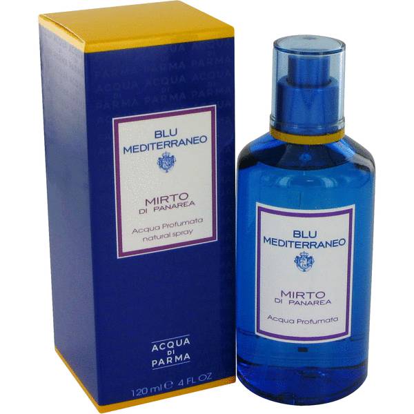 Blu Mediterraneo mini perfume sets