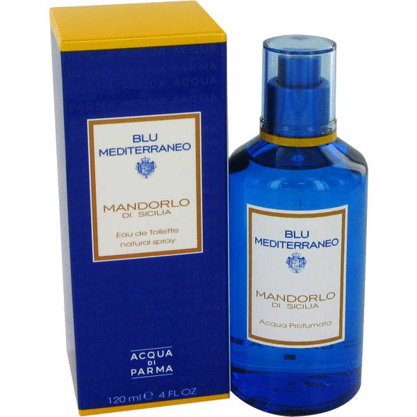 Blu Mediterraneo Mandorlo Di Sicilia Perfume by Acqua Di Parma